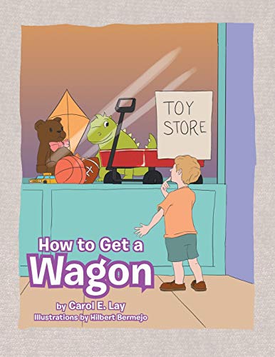 Imagen de archivo de How to Get a Wagon a la venta por PBShop.store US