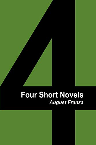 Stock image for Four Short Novels for sale by Lucky's Textbooks