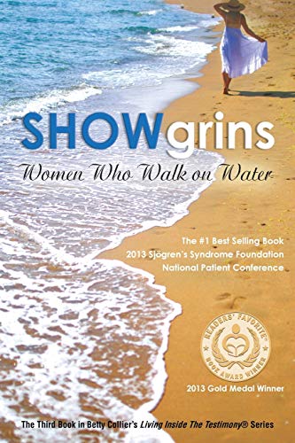 9781479780150: SHOWgrins: Women Who Walk on Water