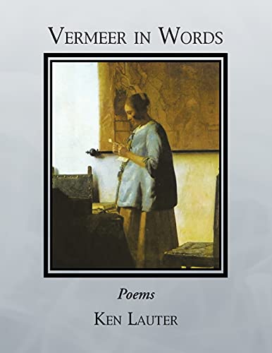Stock image for Vermeer in Words for sale by PBShop.store US