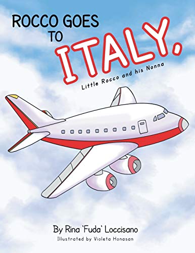 Stock image for (5) Rocco Goes to Italy, Little Rocco and his Nonna for sale by Lucky's Textbooks