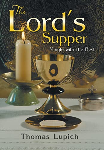 9781479789061: The Lord’S Supper: Mingle with the Best