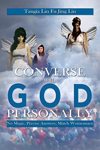 Imagen de archivo de Converse with God Personally No Magic, Precise Answers, Match Womenmen a la venta por PBShop.store US