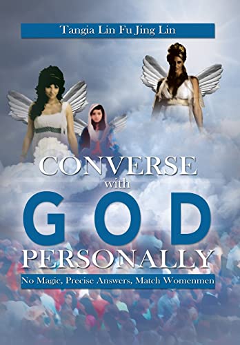 Stock image for Converse with God Personally No Magic, Precise Answers, Match Womenmen for sale by PBShop.store US