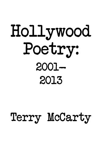 Stock image for HOLLYWOOD POETRY 2001-2013 for sale by Chiron Media