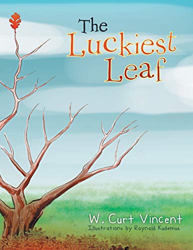 Stock image for The Luckiest Leaf for sale by PBShop.store US