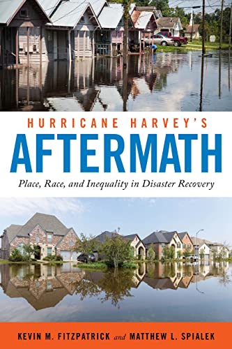 Stock image for Hurricane Harvey's Aftermath: Place, Race, and Inequality in Disaster Recovery for sale by ThriftBooks-Atlanta