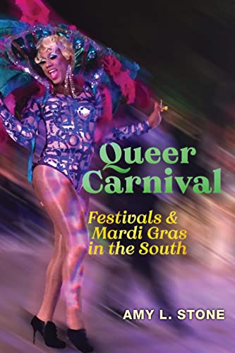 Beispielbild fr Queer Carnival zum Verkauf von Blackwell's