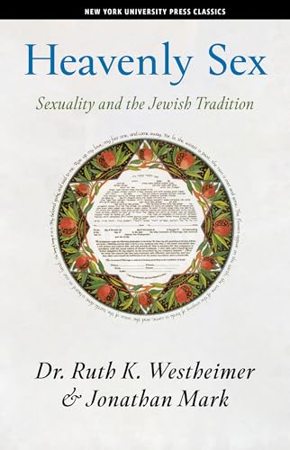 Imagen de archivo de Heavenly Sex: Sexuality and the Jewish Tradition a la venta por HPB-Diamond