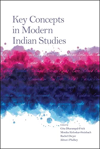 Beispielbild fr Key Concepts in Modern Indian Studies zum Verkauf von Blackwell's