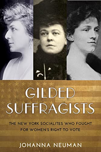 Stock image for Gilded Suffragists (Washington Mews Books) for sale by BooksRun