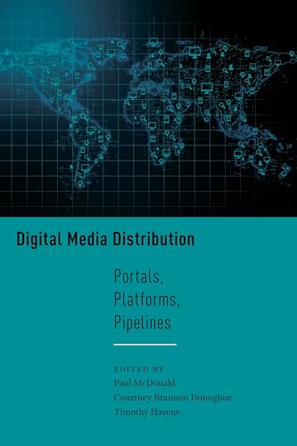 Stock image for Digital Media Distribution for sale by Blackwell's