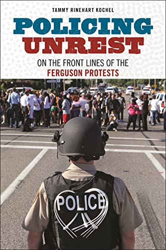 Stock image for Policing Unrest for sale by Blackwell's