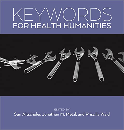 Stock image for Keywords for Health Humanities for sale by Blackwell's