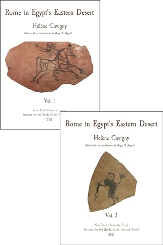 Imagen de archivo de Rome in Egypt's Eastern Desert: Two-Volume Set (ISAW Monographs, 14) a la venta por Brook Bookstore