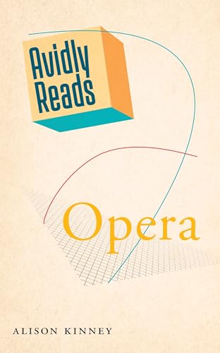 Beispielbild fr Avidly Reads Opera zum Verkauf von Better World Books