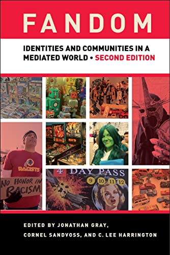 Imagen de archivo de Fandom, Second Edition: Identities and Communities in a Mediated World a la venta por HPB-Red