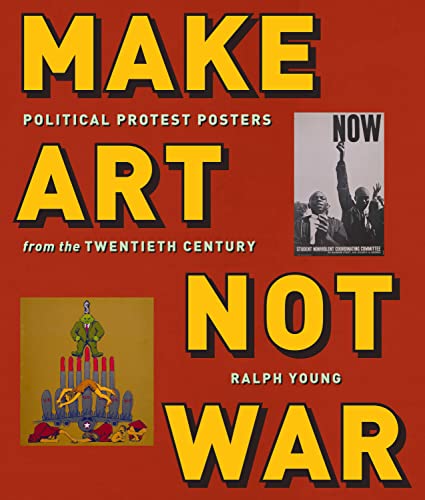 Stock image for Make Art Not War for sale by Blackwell's