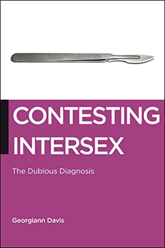 Stock image for Contesting Intersex for sale by Blackwell's