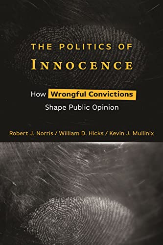 Stock image for The Politics of Innocence for sale by Blackwell's