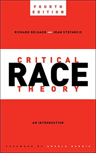 Beispielbild fr Critical Race Theory zum Verkauf von Blackwell's