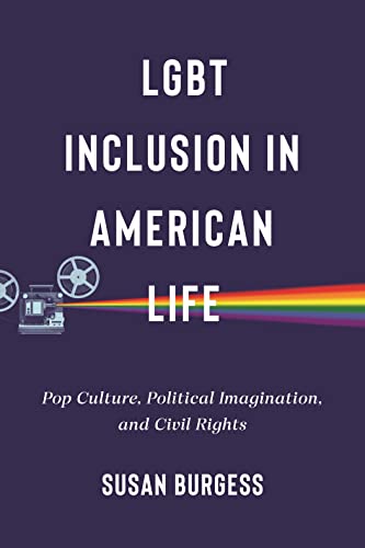 Beispielbild fr LGBTQ Inclusion in American Life zum Verkauf von Blackwell's