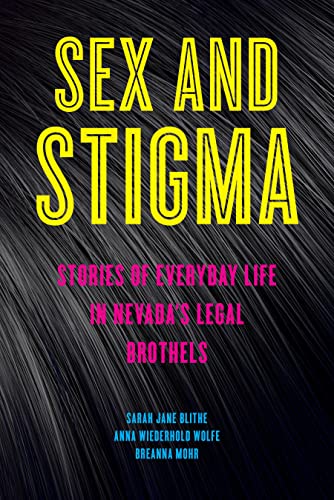 Beispielbild fr Sex and Stigma zum Verkauf von Blackwell's