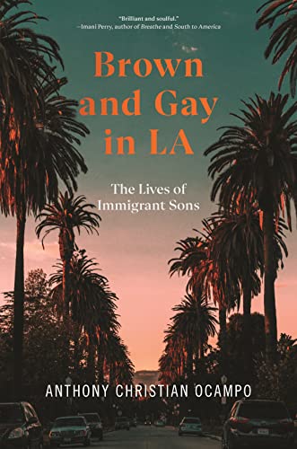 Imagen de archivo de Brown and Gay in LA: The Lives of Immigrant Sons (Asian American Sociology) a la venta por HPB-Red