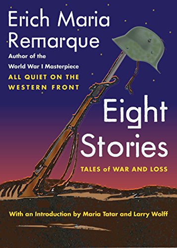 9781479824854: Eight Stories: Tales of War and Loss: 3 (Washington Mews Books)