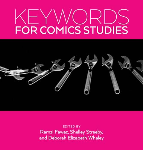 Stock image for Keywords for Comics Studies for sale by Blackwell's