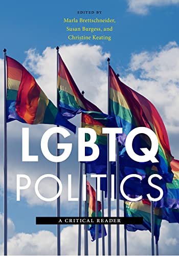 Beispielbild fr LGBTQ Politics: A Critical Reader: 3 zum Verkauf von AwesomeBooks