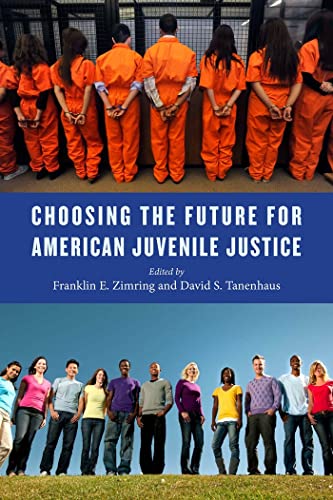 Stock image for Choosing the Future for American Juvenile Justice for sale by Better World Books