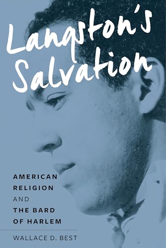 Beispielbild fr Langston's Salvation : American Religion and the Bard of Harlem zum Verkauf von Better World Books