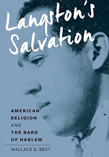Stock image for Langston's Salvation : American Religion and the Bard of Harlem for sale by Better World Books