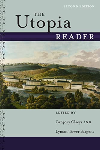Beispielbild fr The Utopia Reader, Second Edition zum Verkauf von Indiana Book Company