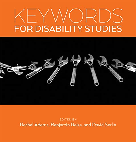 9781479841158: Keywords for Disability Studies: 7