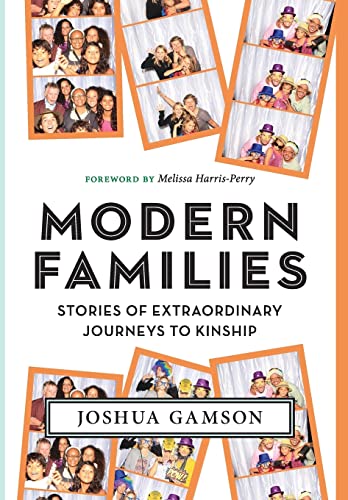 Stock image for Modern Families: Stories of Extraordinary Journeys to Kinship for sale by ZBK Books