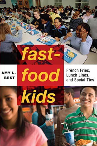 Stock image for Fast Food Kids for sale by Blackwell's