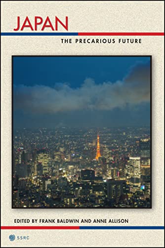 Beispielbild fr Japan: The Precarious Future (Possible Futures, 1) zum Verkauf von SecondSale