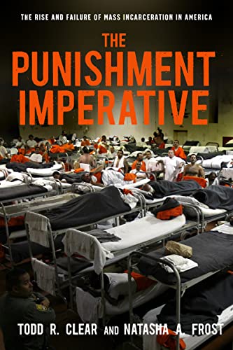 9781479851690: The Punishment Imperative: The Rise and Failure of Mass Incarceration in America