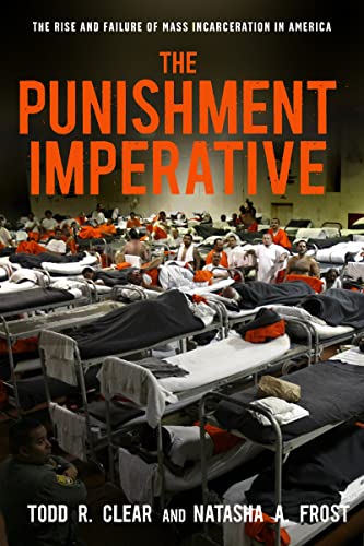 Stock image for The Punishment Imperative: The Rise and Failure of Mass Incarceration in America for sale by Redux Books