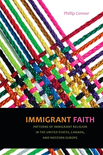 Stock image for Immigrant Faith for sale by Blackwell's