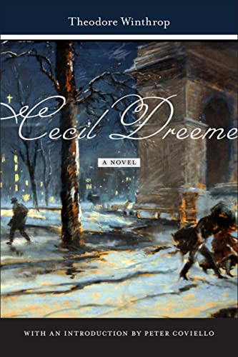 9781479855292: Cecil Dreeme: A Novel: 1 (Washington Mews Books)