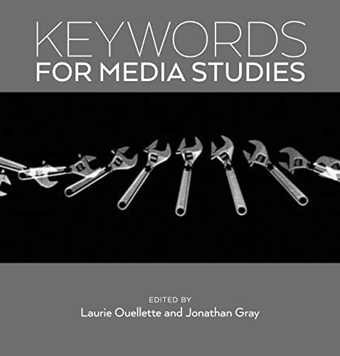 Imagen de archivo de Keywords for Media Studies a la venta por ThriftBooks-Atlanta