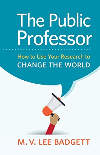 Stock image for The Public Professor for sale by Blackwell's