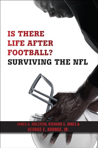 Imagen de archivo de Is There Life after Football? : Surviving the NFL a la venta por Better World Books: West