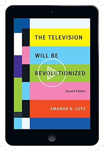 Imagen de archivo de The Television Will Be Revolutionized, Second Edition a la venta por Better World Books: West