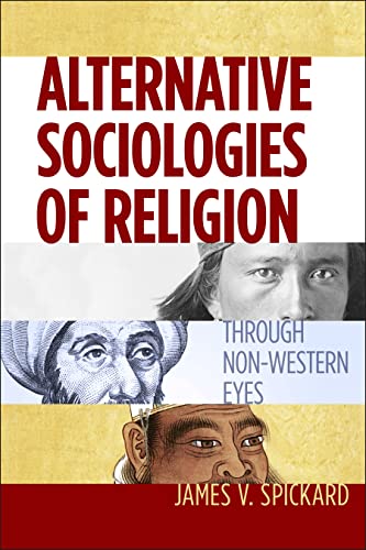 Stock image for Alternative Sociologies of Religion: Through Non-Western Eyes for sale by BooksRun
