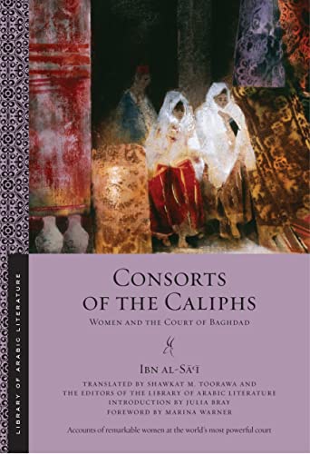 Stock image for Consorts of the Caliphs   Women and the Court of Baghdad for sale by Revaluation Books