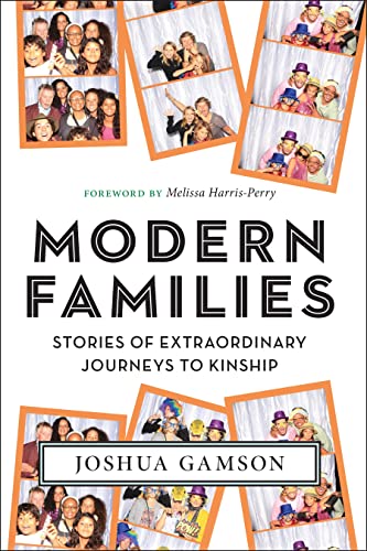 Stock image for Modern Families: Stories of Extraordinary Journeys to Kinship for sale by Bestsellersuk